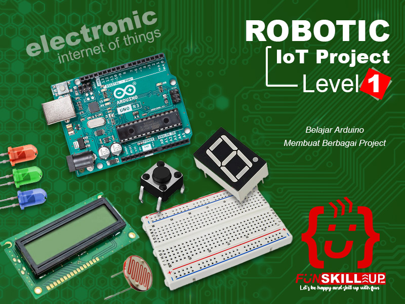 Robotik IoT Level 1
