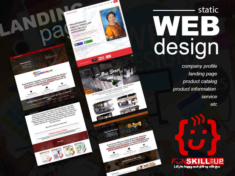 Jasa Buat Website